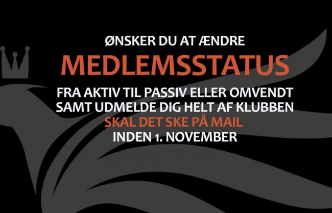 Medlemsstatus